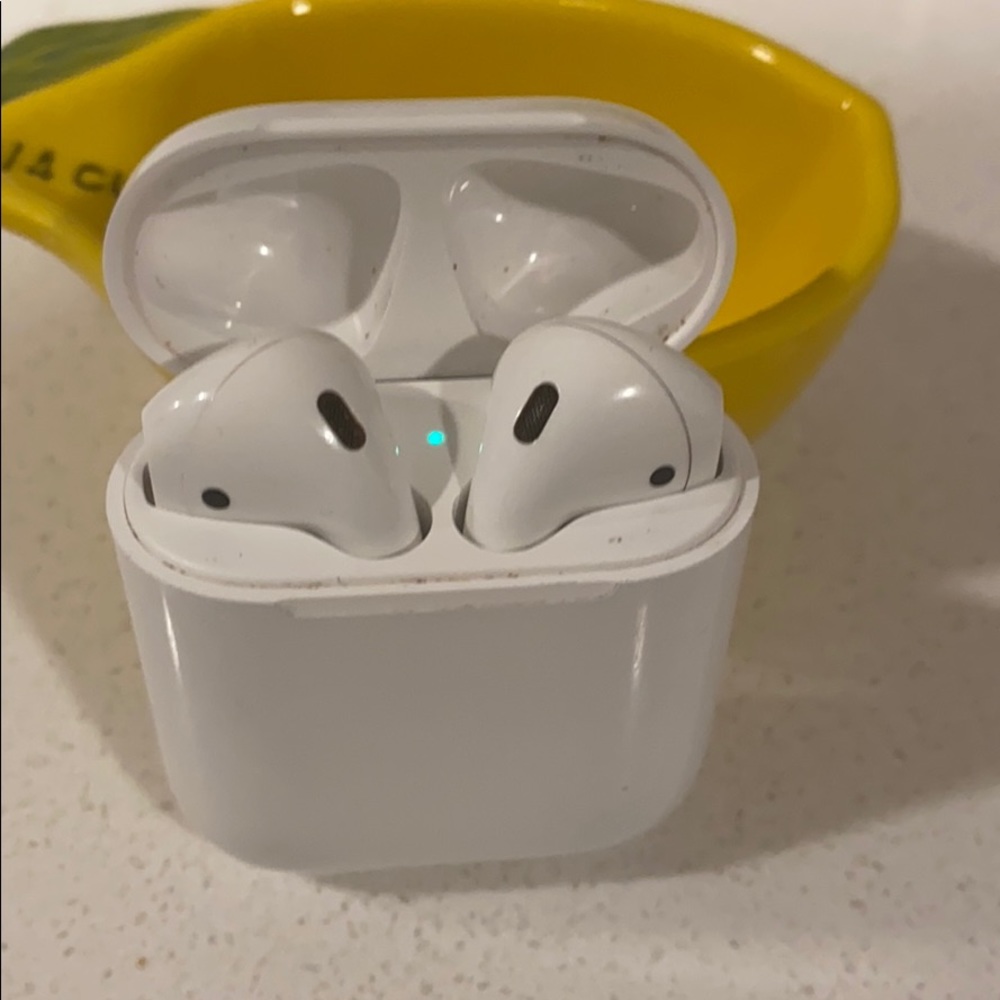 First 1st Generation Apple AirPods